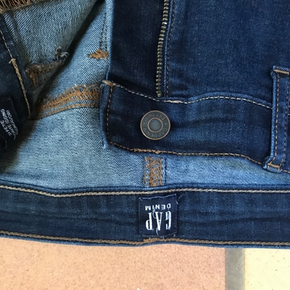 GAP favourite jeggings 31 petite - Picture 4 of 5